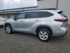 2022 Toyota Highlander L   იყიდება Earlington-ში, KY - Hail