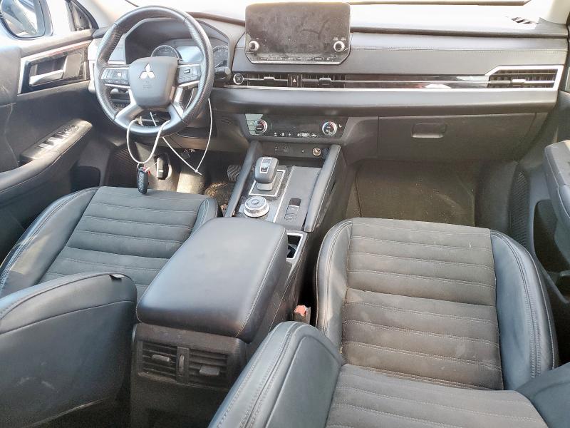  MITSUBISHI OUTLANDER 2022 Silver