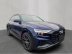 2020 Audi Q8 Premium Plus S-Line na sprzedaż w North Billerica, MA - Minor Dent/Scratches