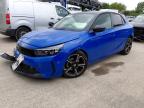 2025 VAUXHALL CORSA ULTI for sale at Copart SANDWICH