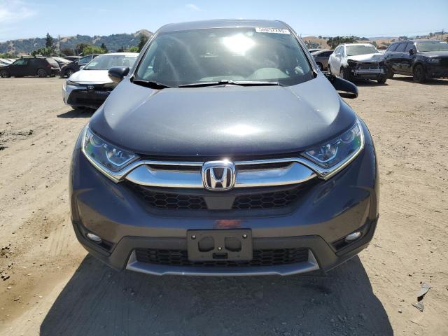  HONDA CRV 2017 Угольный