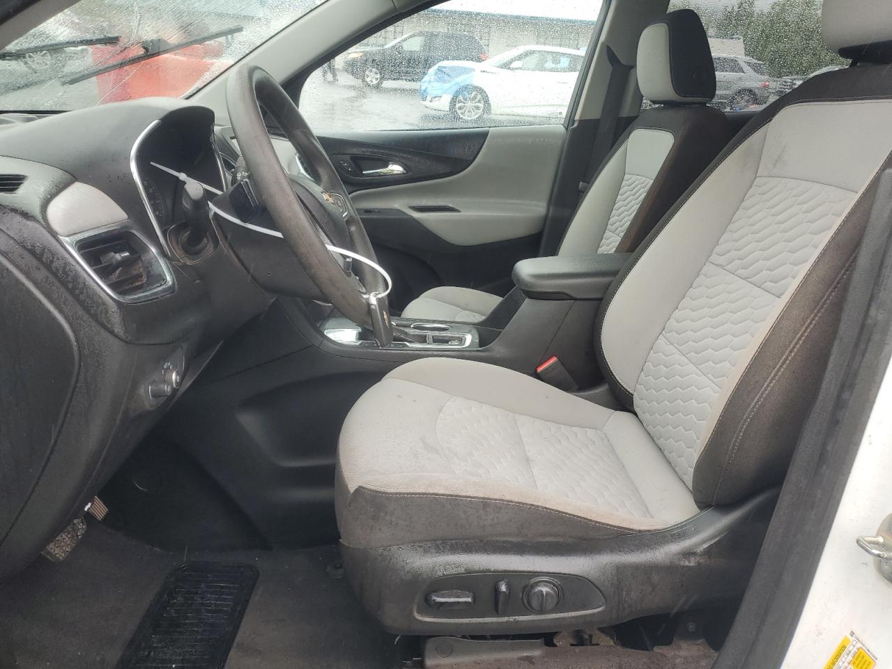 2021 Chevrolet Equinox Lt VIN: 2GNAXKEV1M6115839 Lot: 58525525