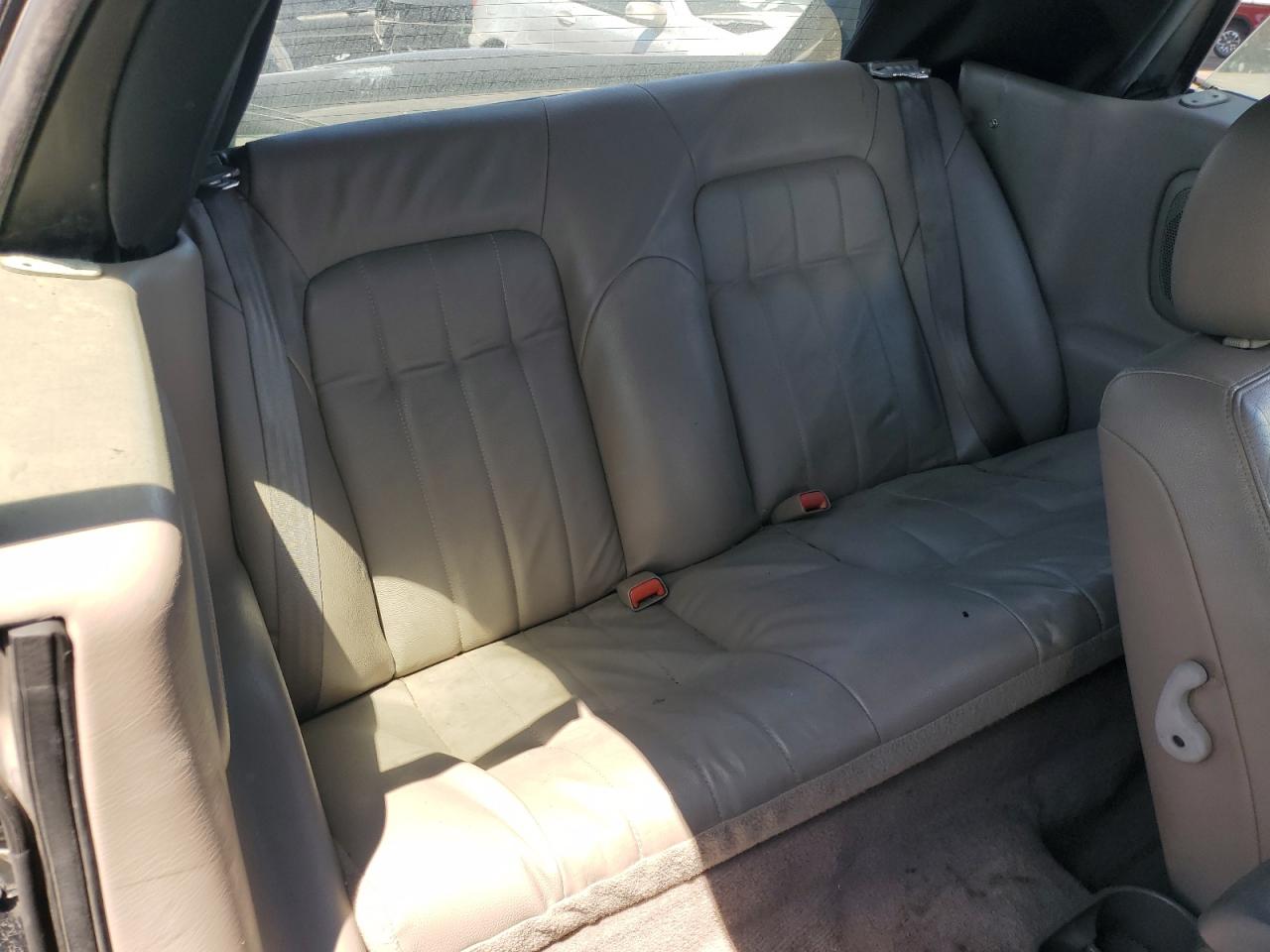 2002 Chrysler Sebring Lxi VIN: 1C3EL55R22N352606 Lot: 58431625