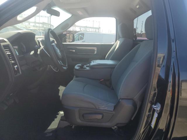 Пикапы RAM 1500 2013 Черный