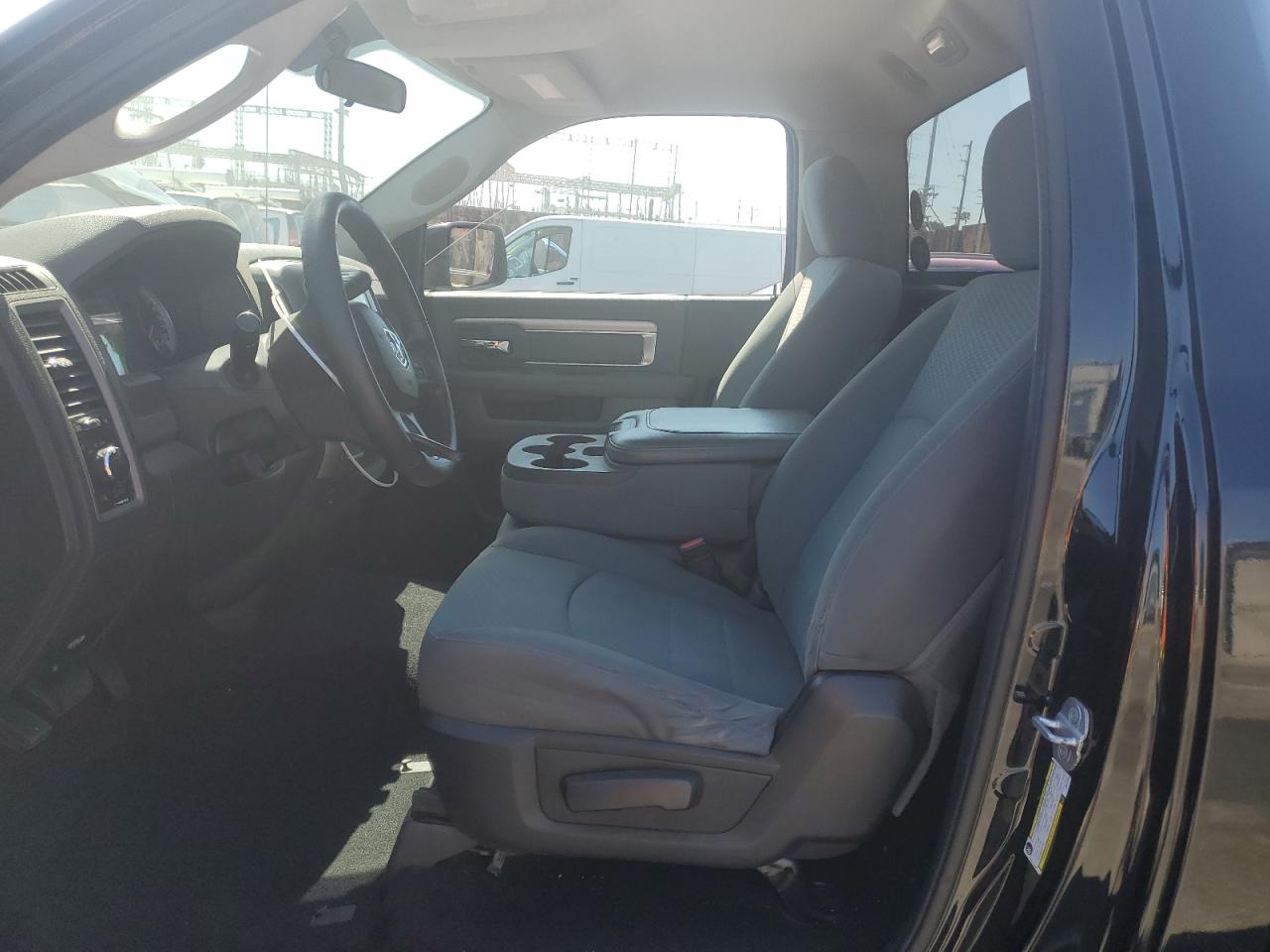 2013 Ram 1500 St VIN: 3C6JR6AT3DG507926 Lot: 55978395