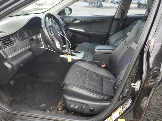  TOYOTA CAMRY 2013 Чорний