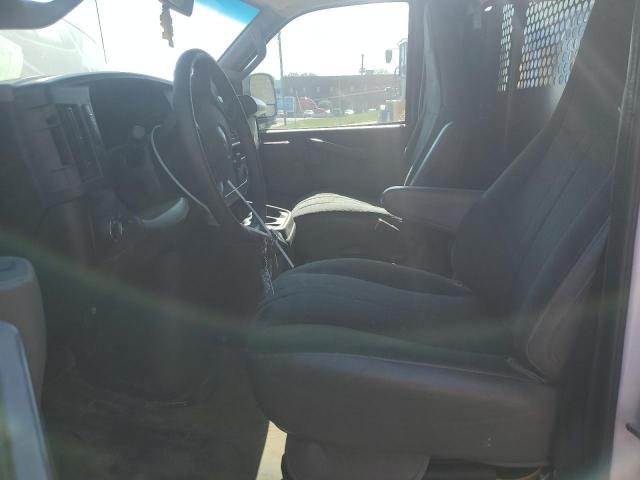  CHEVROLET EXPRESS 2022 White