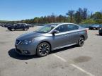 2017 Nissan Sentra S за продажба в Brookhaven, NY - Side