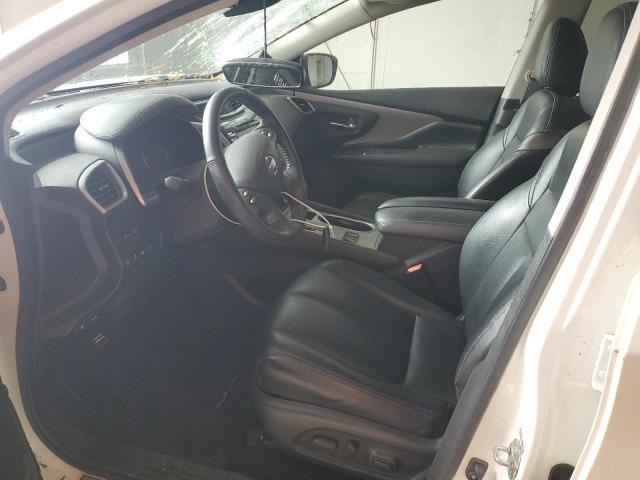  NISSAN MURANO 2020 Белы