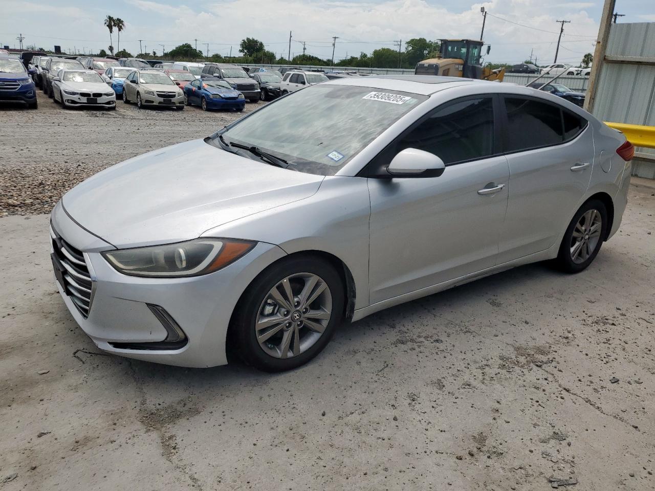 2018 Hyundai Elantra Sel for Sale in Corpus Christi, TX - Mechanical
