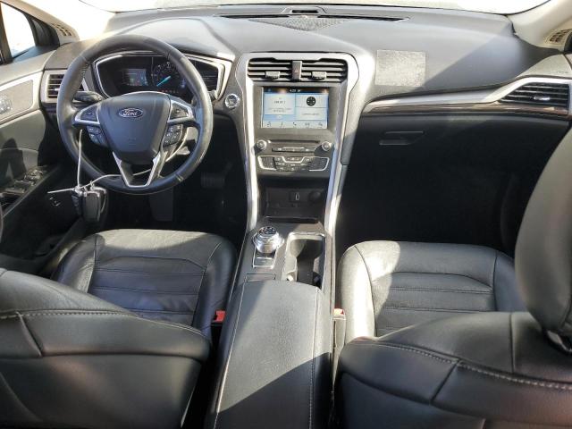 Седаны FORD FUSION 2017 Белый