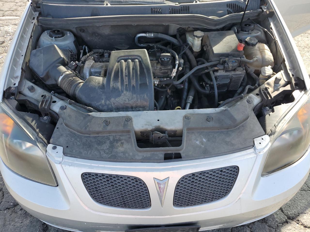2009 Pontiac G5 VIN: 1G2AS18H697176865 Lot: 57133875