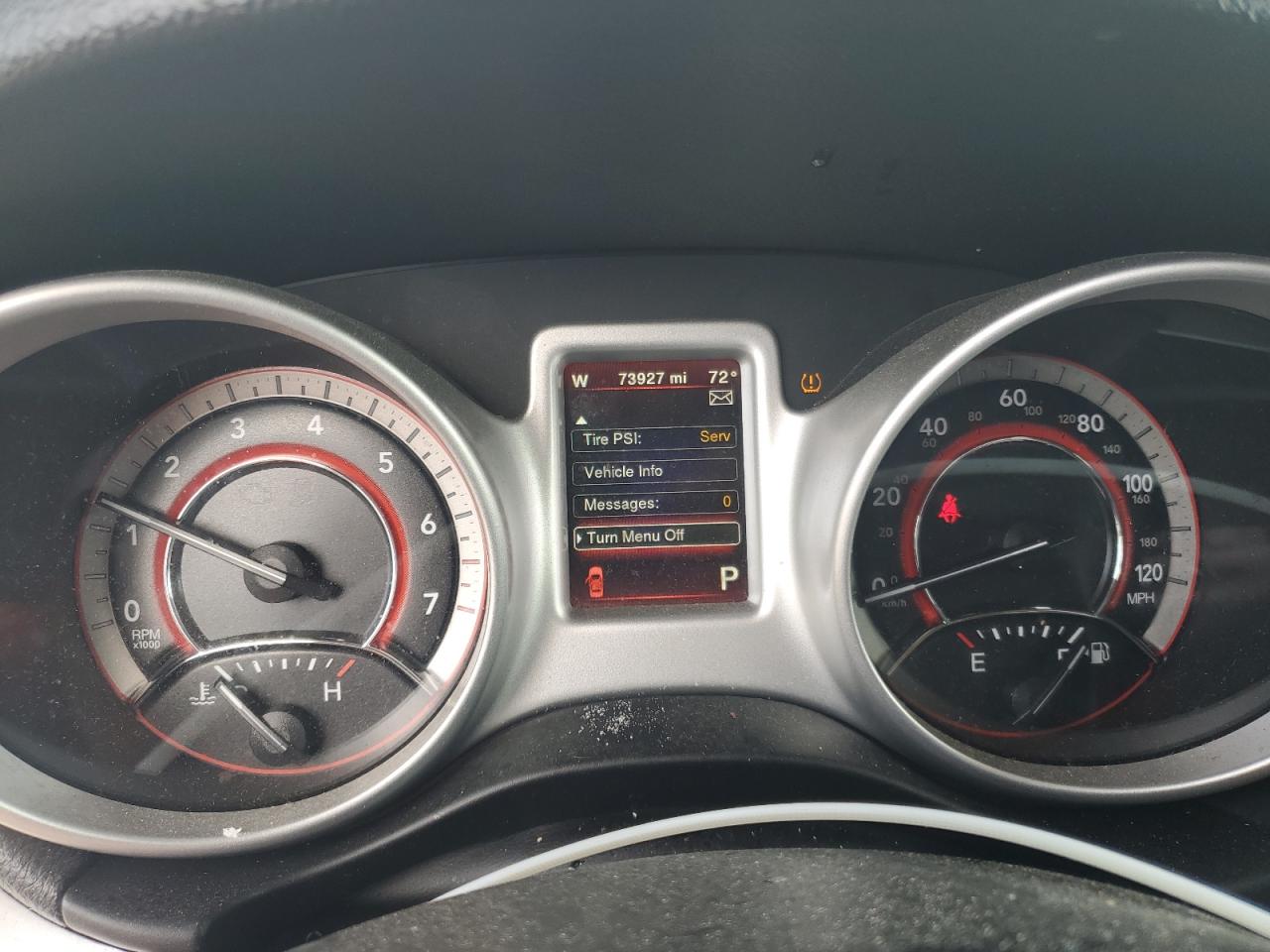 2018 Dodge Journey Se VIN: 3C4PDCAB5JT448159 Lot: 57023655