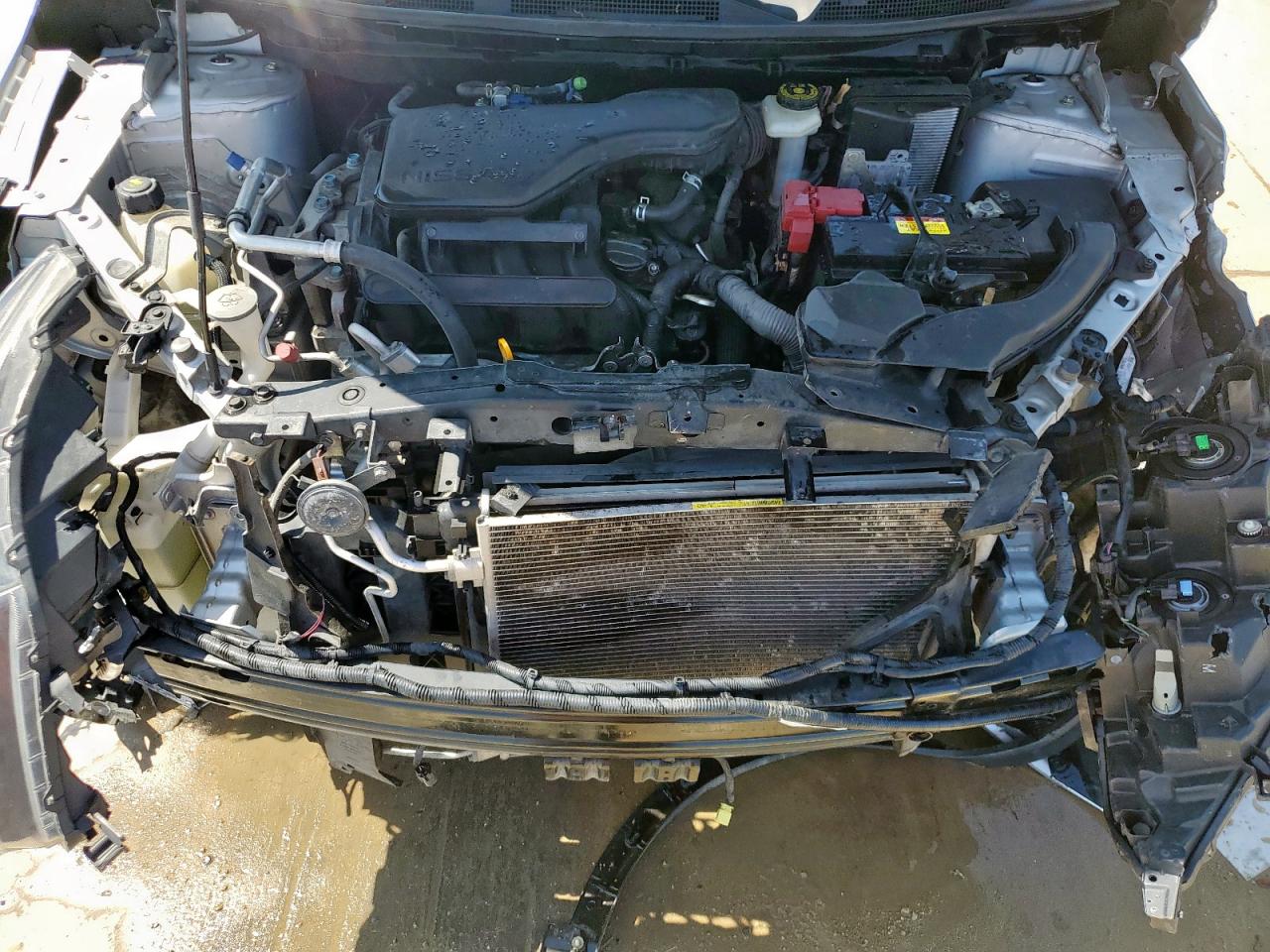 2018 Nissan Rogue Sport S VIN: JN1BJ1CP6JW103395 Lot: 56342965