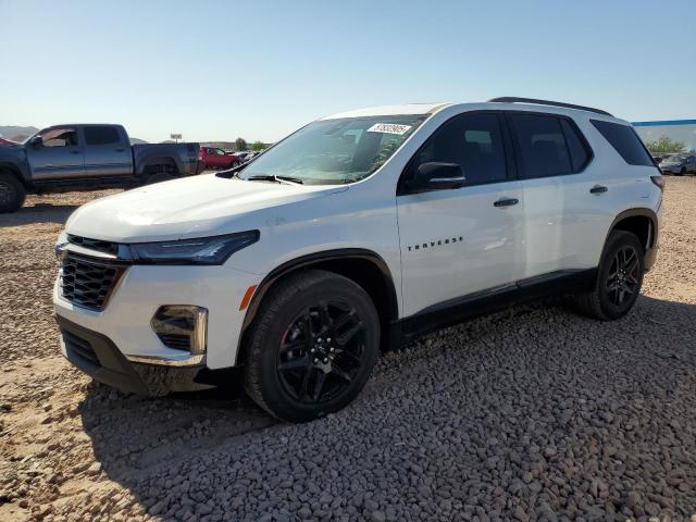  CHEVROLET TRAVERSE 2024 Белы