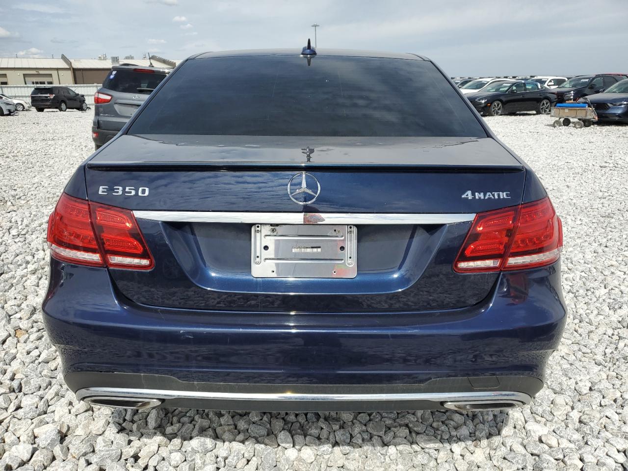 2014 Mercedes-Benz E-klasse - Image 6