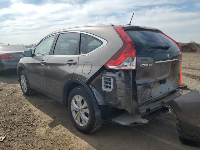  HONDA CRV 2012 Серый