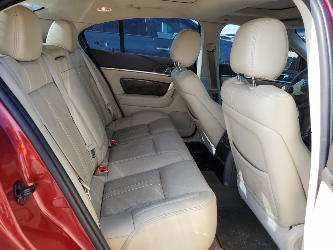 2013 Lincoln Mks VIN: 1LNHL9DK1DG600545 Lot: 56346195