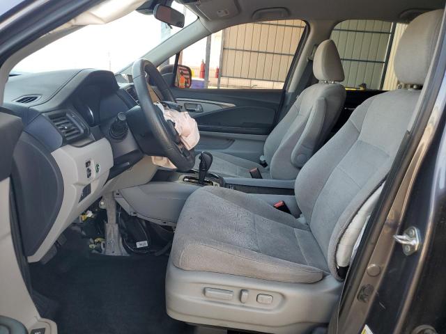  HONDA PILOT 2019 Szary