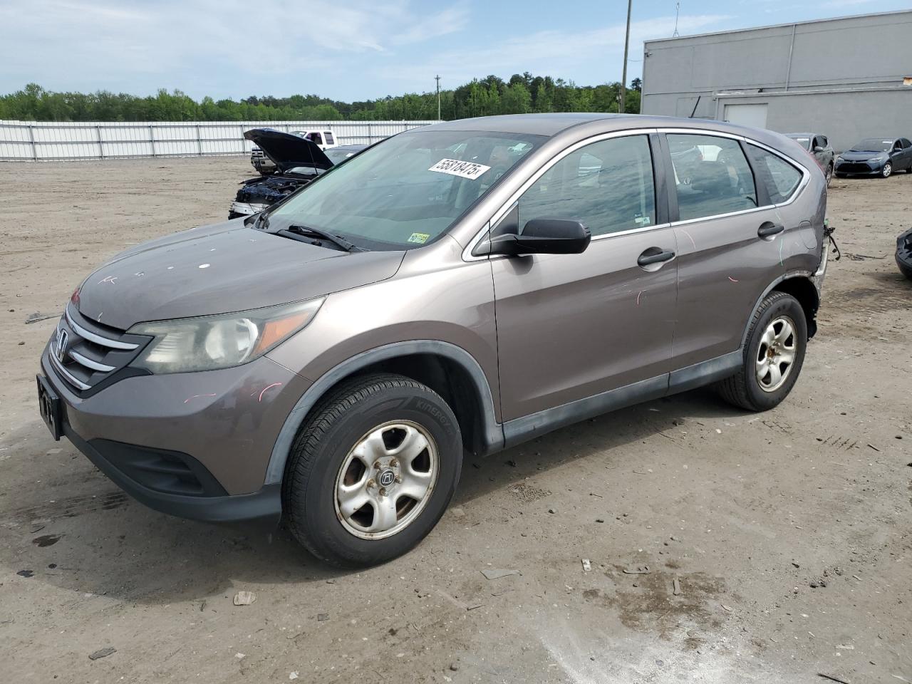 Fredericksburg, VA에서 판매 중인 2014 Honda Cr-V Lx - Rear End
