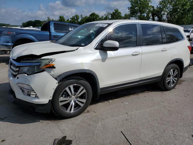 2017 Honda Pilot Exl