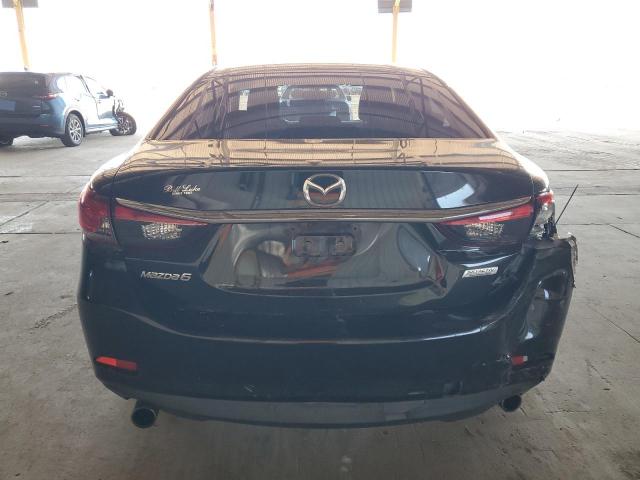  MAZDA 6 2017 Black
