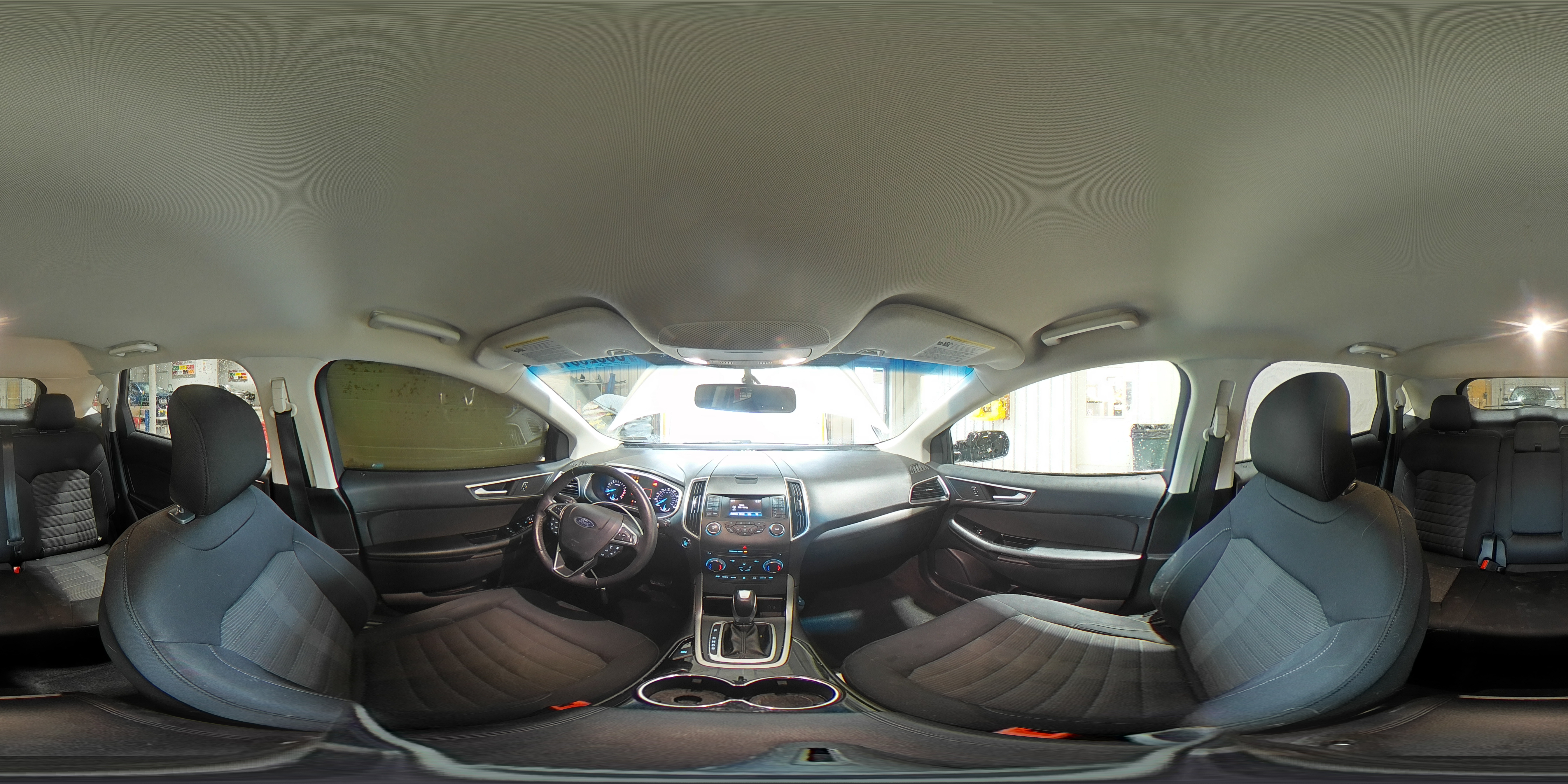 2018 Ford Edge Sel VIN: 2FMPK4J84JBB49883 Lot: 56329615