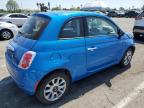 2017 Fiat 500 Pop zu verkaufen in Van Nuys, CA - Front End