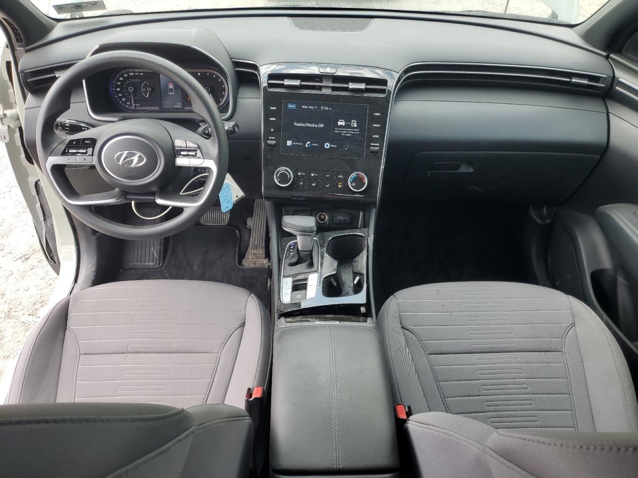 2024 Hyundai Santa Cruz Se VIN: 5NTJADDE5RH112194 Lot: 55519075
