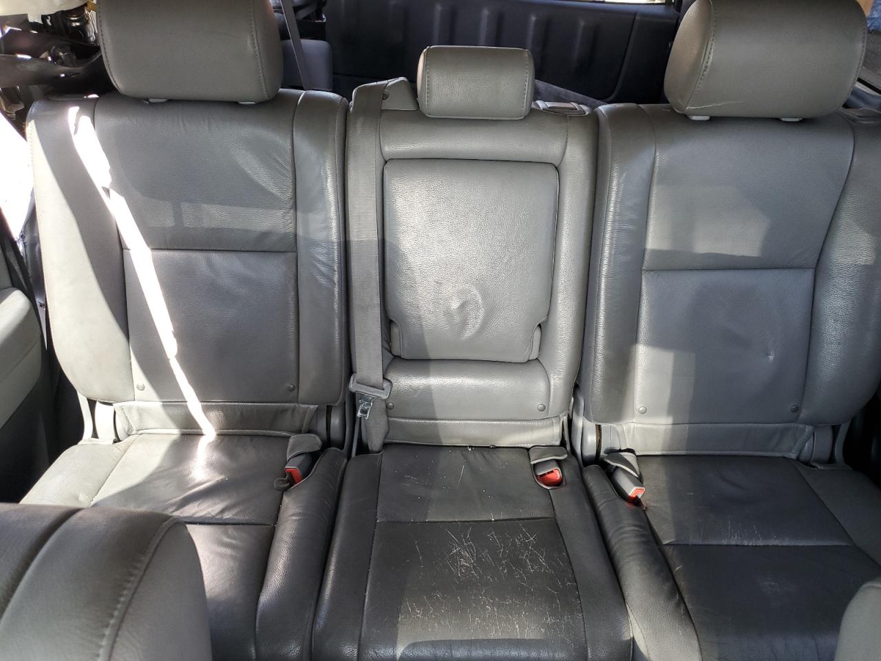 2011 Toyota Sequoia Sr5 VIN: 5TDBY5G14BS051272 Lot: 56782825