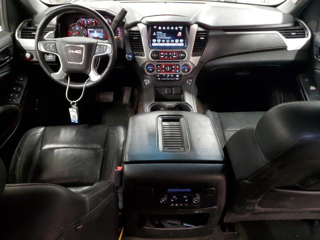 Parquets GMC YUKON 2016 Black
