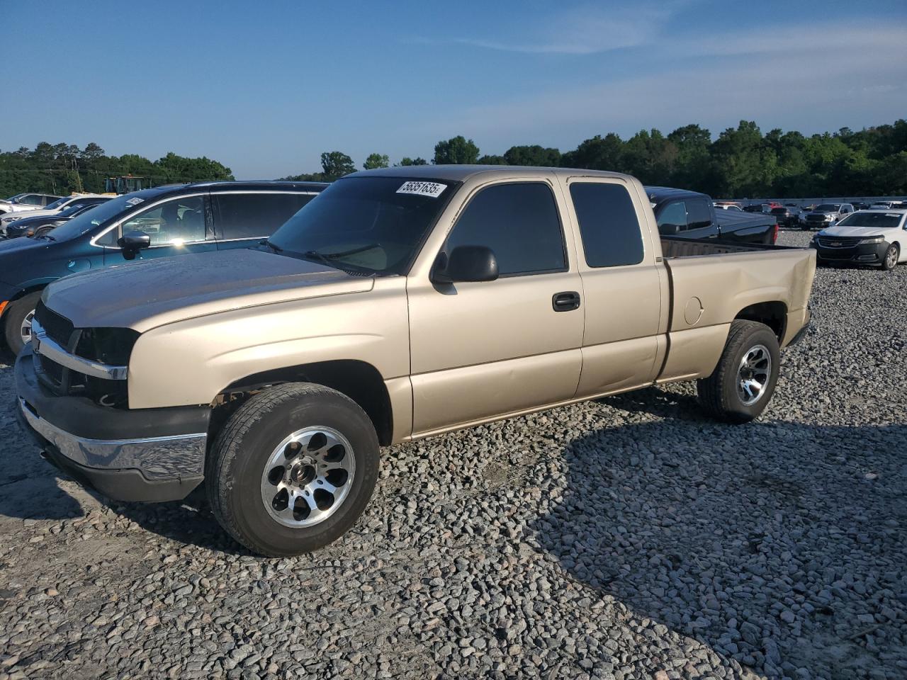 2005 Chevrolet Silverado C1500