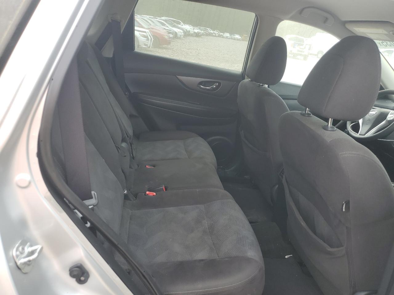 2016 Nissan Rogue S VIN: KNMAT2MTXGP594688 Lot: 56801035