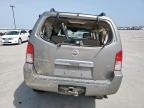 2005 Nissan Pathfinder Le за продажба в Wilmer, TX - Biohazard/Chemical