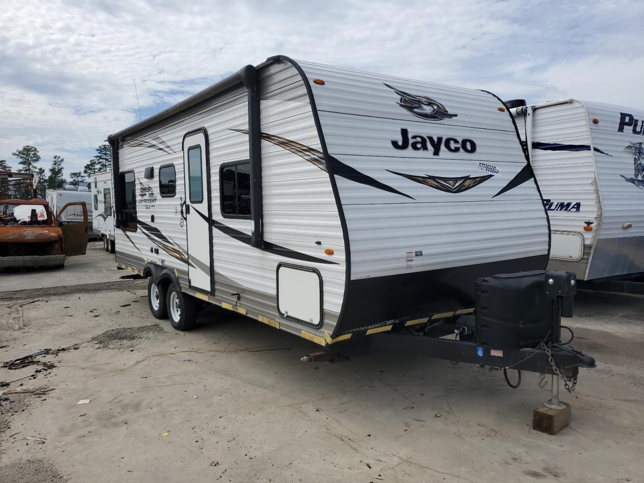 2019 Jayco Jayflight for Sale in Lumberton, NC - Normal Wear