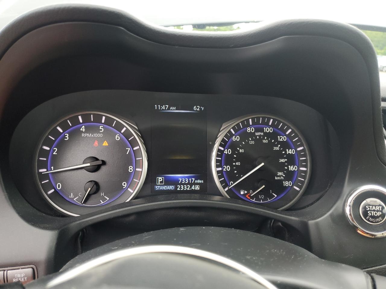 2015 Infiniti Q50 Base VIN: JN1BV7AR2FM414143 Lot: 58221365