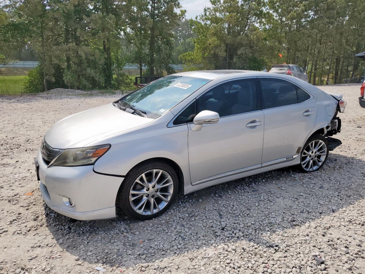2010 Lexus Hs 250H