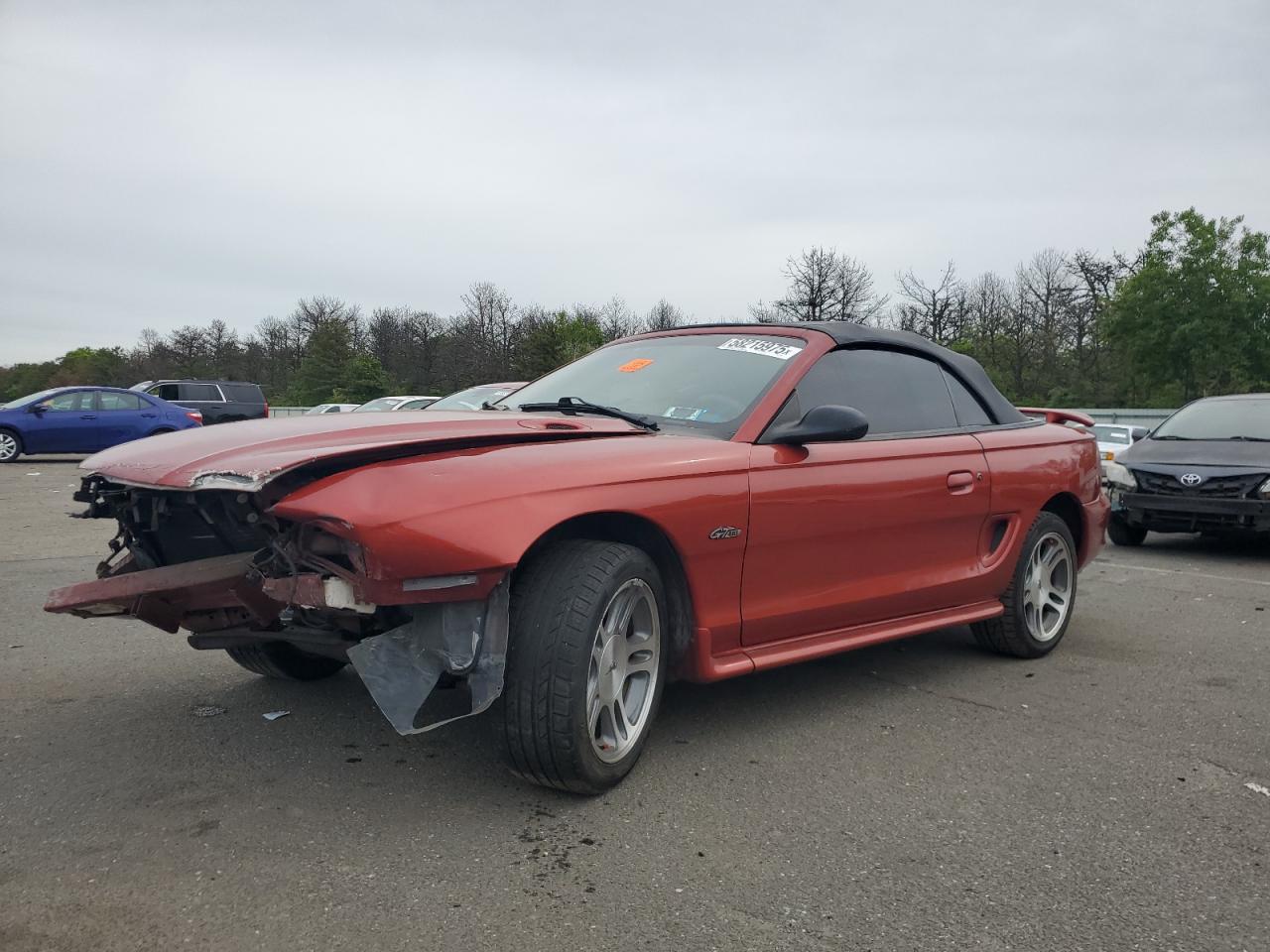 1997 Ford Mustang Gt