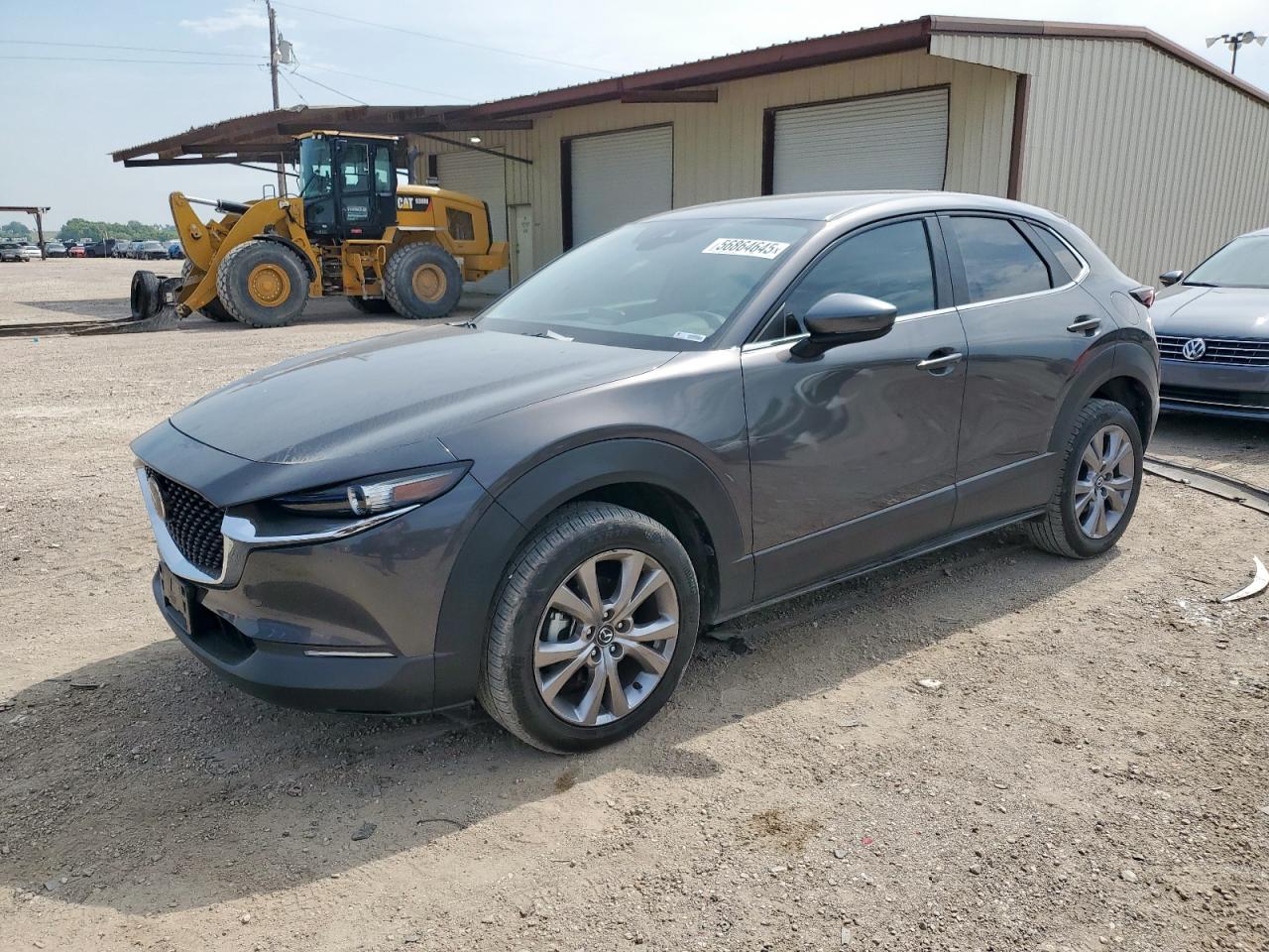 2020 Mazda Cx-30 Preferred zu verkaufen in Temple, TX - Hail
