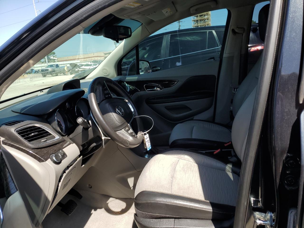 2015 Buick Encore VIN: KL4CJASB2FB263807 Lot: 56656885