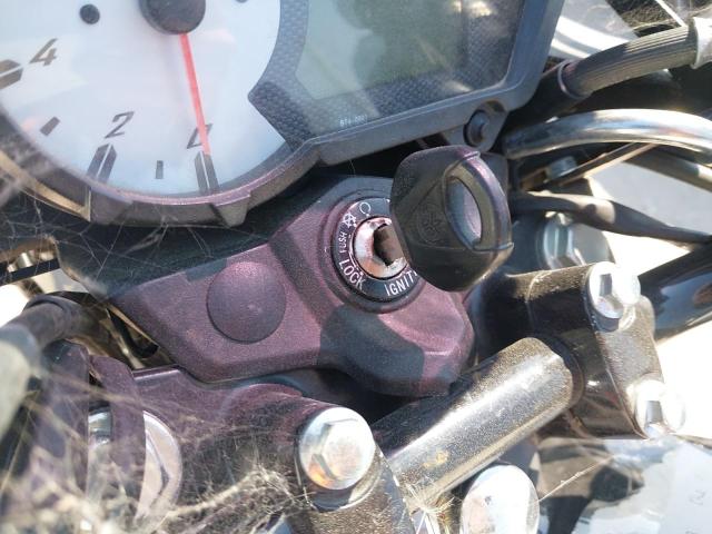 2020 YAMAHA YS 125