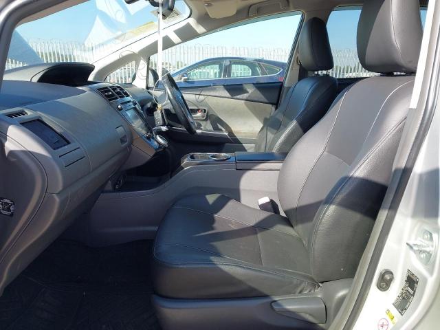 2012 TOYOTA PRIUS+ T4