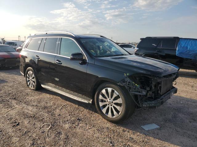  MERCEDES-BENZ GLS-CLASS 2019 Black