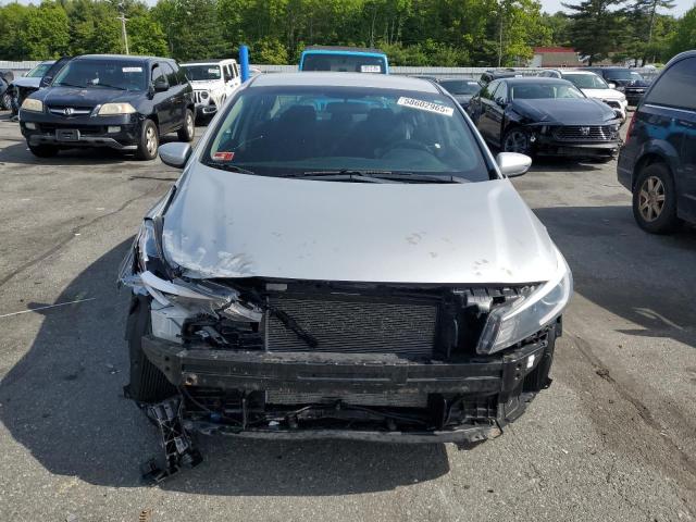  KIA FORTE 2018 Серебристый