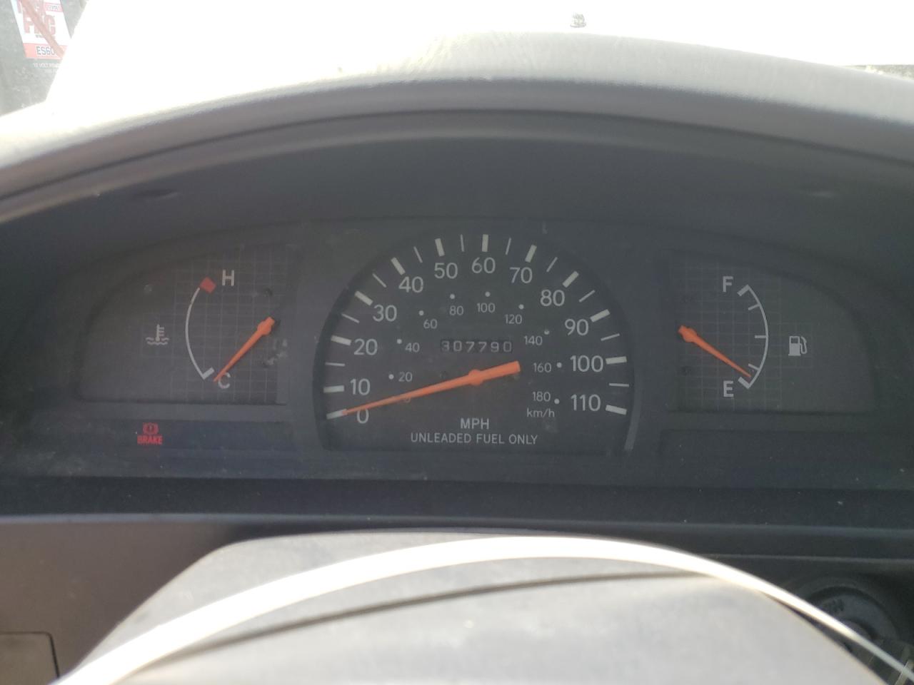 1999 Toyota Tacoma VIN: 4TANL42N5XZ561034 Lot: 57353745