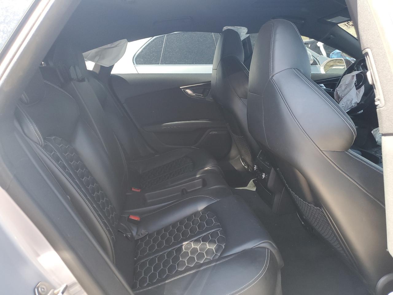2017 Audi Rs7 Prestige VIN: WUAWAAFC8HN903853 Lot: 56004645