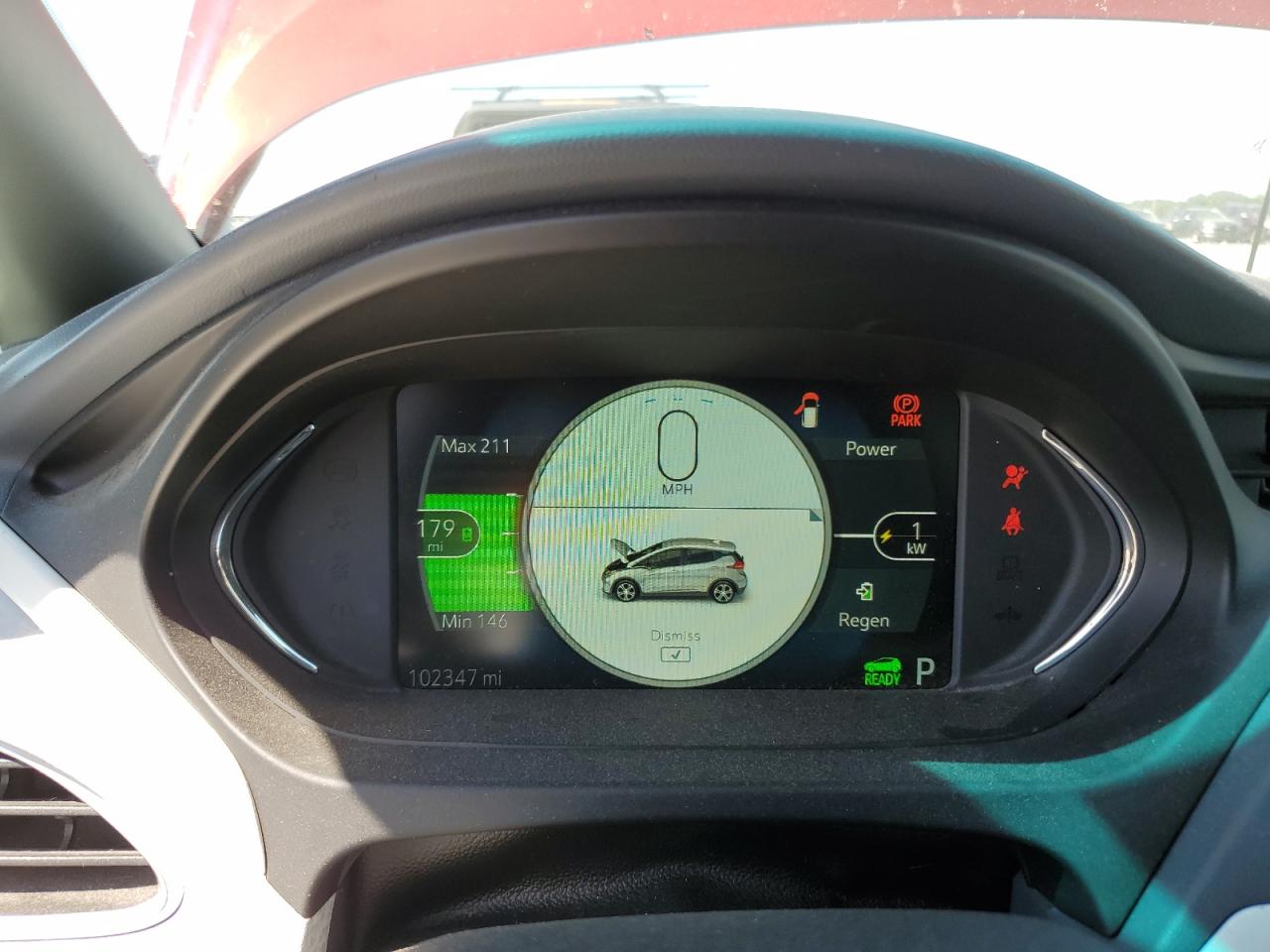 2018 Chevrolet Bolt Ev Lt VIN: 1G1FW6S05J4138421 Lot: 55969195