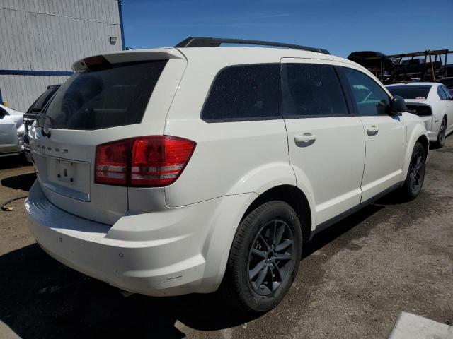  DODGE JOURNEY 2020 White