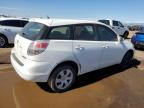 2006 Toyota Corolla Matrix Xr на продаже в Brighton, CO - Undercarriage