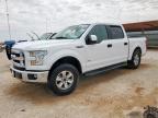 2016 Ford F150 Supercrew იყიდება Andrews-ში, TX - Vandalism